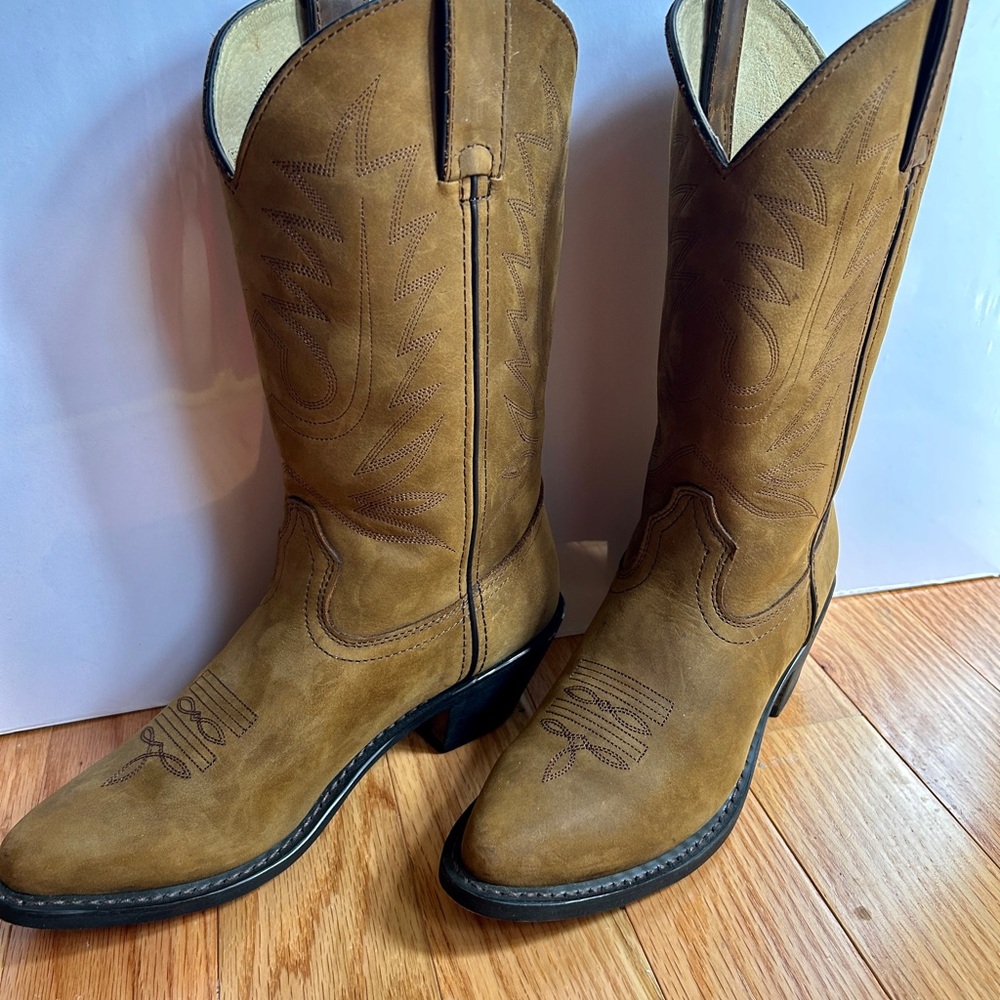 Durango Womens Boots Style RD4112 Size 7M